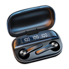 Lenovo QT81 TWS bluetooth 5.0 écouteur LED affichage de la puissance 1200mAh HiFi basse stéréo casque sport étanche casq