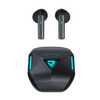Lenovo TG132 TWS bluetooth 5.3 Earphone 13mm Units Stereo ENC Noise Cancelling Low Gaming Delay Ergonomics Semi-in-ear S