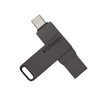 Lenovo ThinkPlus MU70 Type-C & USB3.2 Flash Drive Dual Interface OTG 32/64/128/256G Portable Memory U Disk