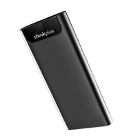 Lenovo ThinkPlus SSD portable de type C 3.1 Mobile Solid State Drive Disque 128G 256G 512G 1T Disque dur US203