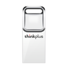 Lenovo Thinkplus TU201 USB2.0 Flash lecteur 8G 16G 32G 64G en alliage de Zinc Mini clé USB clé USB antichoc U disque