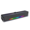 Lenovo TS33 barre de son bluetooth 5.0 haut-parleur RGB lumière HiFi stéréo son maison haut-parleur de bureau caisson de
