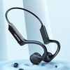 Lenovo X4 Conduction osseuse bluetooth 5.0 écouteurs casque sans fil Vibration Sport stable en cours dexécution IP5