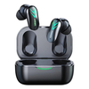 Lenovo XT82 TWS Bluetooth 5.1 Écouteur Casque de jeu Faible latence LED Affichage de la puissance 13 mm Grand pilote Sté