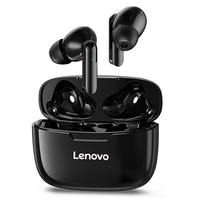 Lenovo XT90 TWS bluetooth 5.0 écouteurs basse latence HiFi basse étanche Sport casque de jeu avec micro antibruit Type-C