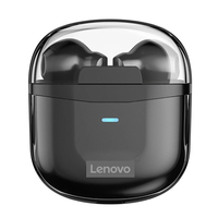 Lenovo XT96 TWS Bluetooth 5.1 Casques découte à faible latence Sport Gaming Écouteurs HiFi 3D Stéréo Réduction du b