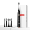 Lenovo brosse à dents électrique chargement USB étanche retrait de la Plaque dentaire 12 modes de nettoyage brosse à den