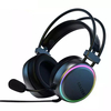 Lenovo H3 Gaming Filaire Headphone 50mm Dynamic Driver 7.1 Surround Du son Lumière RVB ENC Noise Cancelling 0.29KG Casqu