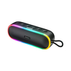Lenovo K8 20W bluetooth V5.0 haut-parleur 360 ° HiFi stéréo 2000mAh Batterie RGB lumière extérieur voyage Mini sans fil