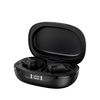 Lenovo LP75 TWS bluetooth V5.3 écouteur sans fil 300mAh LED affichage de puissance HiFi stéréo HD appel Sport casque