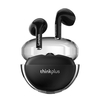 Lenovo LP80 Pro TWS bluetooth V5.3 écouteur Super faible latence HiFi stéréo 180mAh Batterie casque de jeu à commande ta