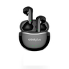 Lenovo X16 TWS Bluetooth V5.2 Écouteur 14, 2 mm Pilote dynamique HiFi Surround 300 mAh Batterie IPX4 Anti-transpiration H