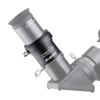 Lentille Barlow SVBONY 1, 25 pouce 2X Métal entièrement multicouche avec interface de connexion de caméra M42x0, 75 pour t