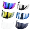 Lentille de casque de moto pare-soleil / bouclier anti-rayures pour K5 K3SV