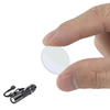 Lentille de lampe de poche bricolage pour lampe de poche BLF A6 / Astrolux S1 (accessoires de lampe de poche