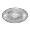 Lentille de lampe de répéteur dindicateur latéral pour Mercedes Vito Viano W639 W168