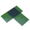 Lentille de soudure bleue de 2PCS 96mmX46mmX1mm