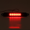 Lentille noire POUR 04-15 Nissan ARMADA / INFINITI QX56 HIGH MOUNT LED 3RD TAIL BRAKE LAMPs LAMPs LAMP