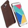 LENUO Etui à musique Soft Etui arrière en cuir pour Samsung Galaxy A7100 A7 (2016)