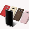 Lenuo ultra fin Soft étui en cuir anti-choc en cuir pour Samsung Galaxy S8