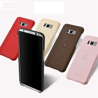 Lenuo Ultra Thin Soft Housse en cuir antidérapante en cuir pour Samsung Galaxy S8 Plus