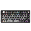 LEOBOG Hi75 Wired Aluminum DIY Kit Mechanical Keyboard Hot-Swap RGB Kit Gasket Custom Aluminum Alloy Body Keyboard Pc Ga