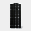 LEORY 18V 100W Kit de panneaux solaires complet anti-rayures Flexible panneau de cellules solaires Batterie chargeur de