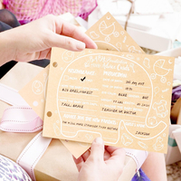 Élégant Livre dor Décorations de mariage Album Signe Decroation Mariée Arbre en bois rustique