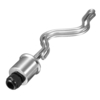 Élément de chauffe-eau de vin de bière de brassage de 240V 5500W avec 51TC Tri-clamp (OD64) 2 pouces