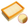 Élément de rechange plat daspirateur de filtre pour Karcher MV4 MV5 MV6