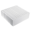 Élément de remplacement du noyau du filtre en papier pour lhumidificateur dair AirCare 1043