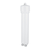 Élément filtrant en plastique de tige de coquille de membrane dultrafiltration pour lépurateur deau 1812/