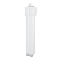 Élément filtrant en plastique de tige de coquille de membrane dultrafiltration pour lépurateur deau 1812/
