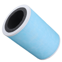 Élément filtrant HEPA de cartouche de purificateur dair pour purificateur dair 1/2/Plus