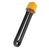 Élément solaire DNW de chauffe-eau 3000W tube de chauffage électrique immersior à tête hexagonale de 2 pouces