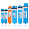 Élément filtrant du système deau par osmose inverse Purificateur de traitement potable