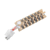 Éléments chauffants de rechange de 220V pour le pistolet à air chaud YIHUA 8858 de mise à niveau dair chaud