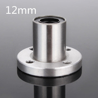  lmf12uu 12mm rotule mouvement linéaire portant formant douille de palier