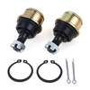 Lot de 2 joints à rotule pour Honda 51375-HP5-601 Rancher 420 TRX420FE 350 supérieur inférieur