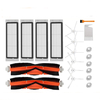 Lot de 20 pièces de rechange pour Roborock S4 S5 S6 E4 E20 E25 E35 S50 S65 Xiaomi Mi Mijia Accessoires pour aspirateur r