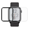 Lot de 2 protections décran Enkay 3D à bords incurvés pour montre ANIMAL DE COMPAGNIE pour série Pomme Watch 4,  44