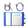 LOTO OSC2002 2 canaux 1GS / s taux déchantillonnage USB / PC Oscilloscope 50 MHz bande passante pour les ingénieurs
