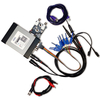 LOTO OSCA02X 2 canaux bande passante 35 MHz oscilloscope USB / PC + analyseur logique + générateur de Signal pour les in