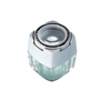 Loupe de bureau portable MG13100-1 8x ABS Lentille en plastique de haute qualité