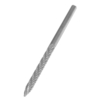 Loutil de coupe de carbure de foret de réparation de pneu 3mm 60mm Longueur a élevé loutil de coupe de carbure