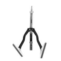 Loutil flexible daxe de frein de cylindre de moteur de 4 pouces honore la pierre 51mm à loutil flexible d