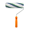 Loutil de brosse de 9 "rallongent des rouleaux de peinture de latex Brushe de rouleau de peinture pour des outils d