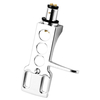 LP Phono Phonograph Stylus Titulaire Fil de cuivre sans oxygène Cartouche de platine en alliage daluminium pour LP1