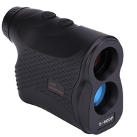 LR600P 600 m Numérique Laser Télémètre Distance Mètre De Poche Monoculaire Golf Chasse Range Finder Vitesse Mesure