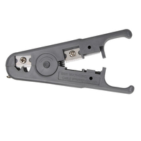 Ls-s501a 3.2-9.0mm UTP / STP réseau de coupe-fil de la pince à dénuder